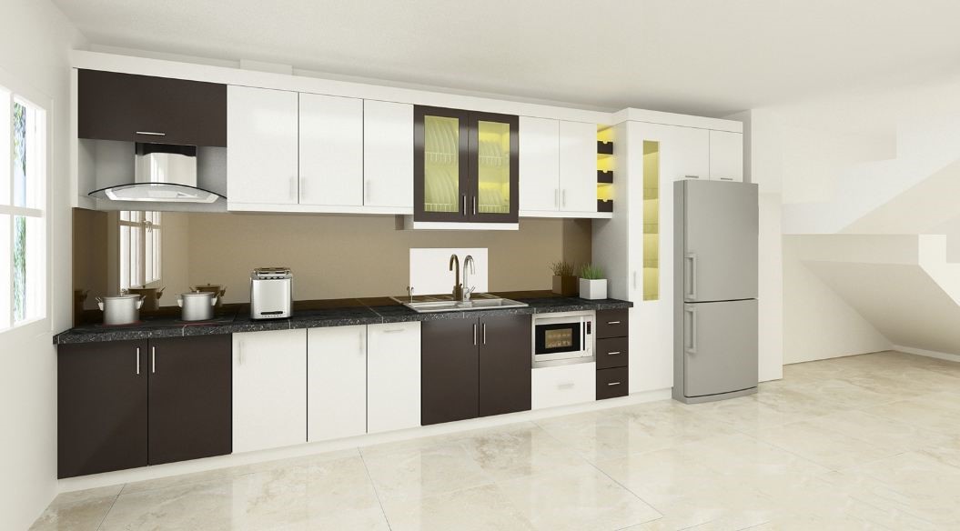 Acrylic được ứng dụng để sản xuất nhiều đồ nội thất