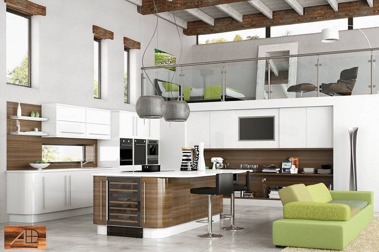 Cánh acrylic không đường line có nhiều mức giá khác nhau