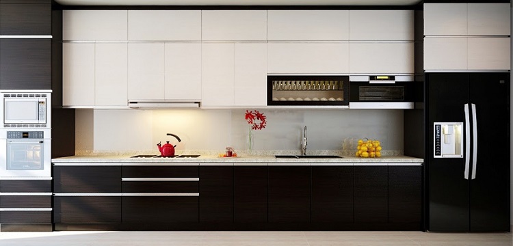 Gỗ Acrylic sẽ mang đến vẻ đẹp hiện đại cho không gian sống
