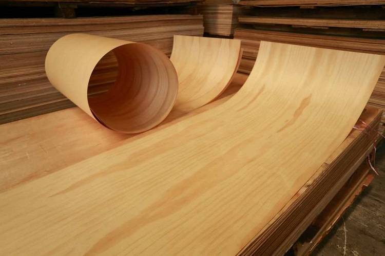 Gỗ Veneer