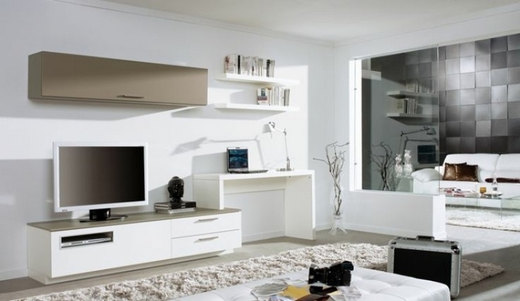 Kệ tivi acrylic bền, đẹp không bị co ngót với thời gian