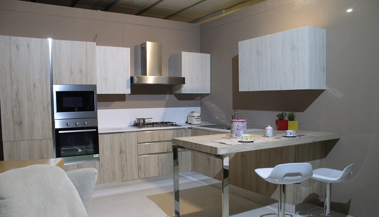 Không gian nấu nướng phải đảm bảo được tính an toàn cao