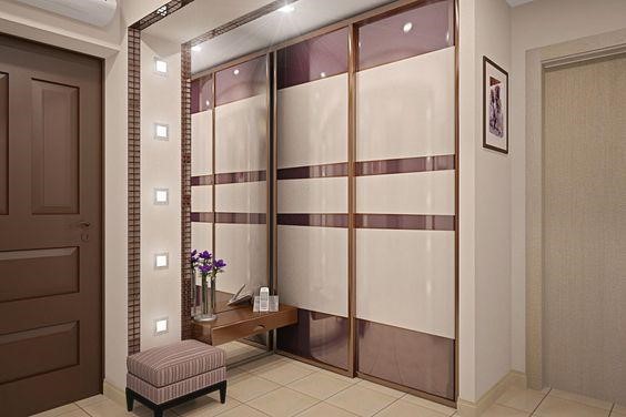Mẫu tủ dành cho những cô nàng ưa thích hiện đại