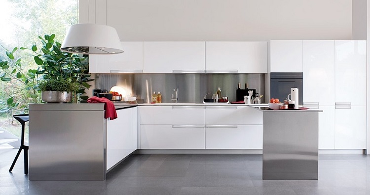 Nội thất gỗ Acrylic đang là xu hướng trong việc chọn đồ gỗ phong cách hiện đại