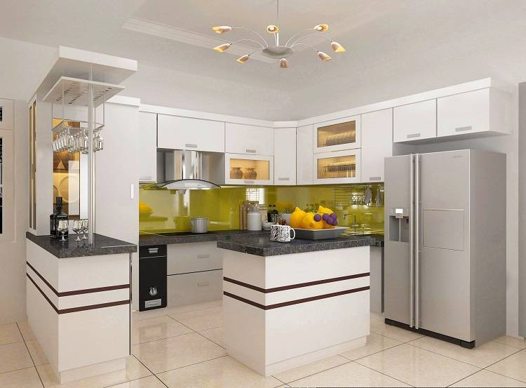Phối kết hợp màu tùy sở thích gia chủ