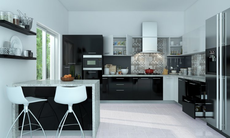 Tấm vật liệu Acrylic tạo nên món đồ nội thất sang trọng, độc đáo