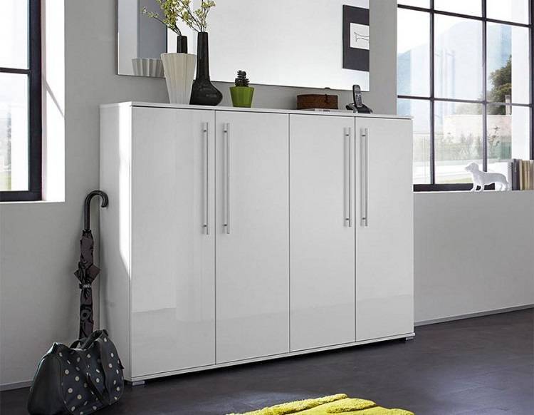 Tủ giày Acrylic thông minh được nhiều người ưa chuộng.