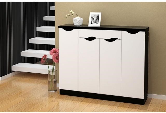 Tủ giày acrylic tạo sự hài hòa cho căn phòng của bạn