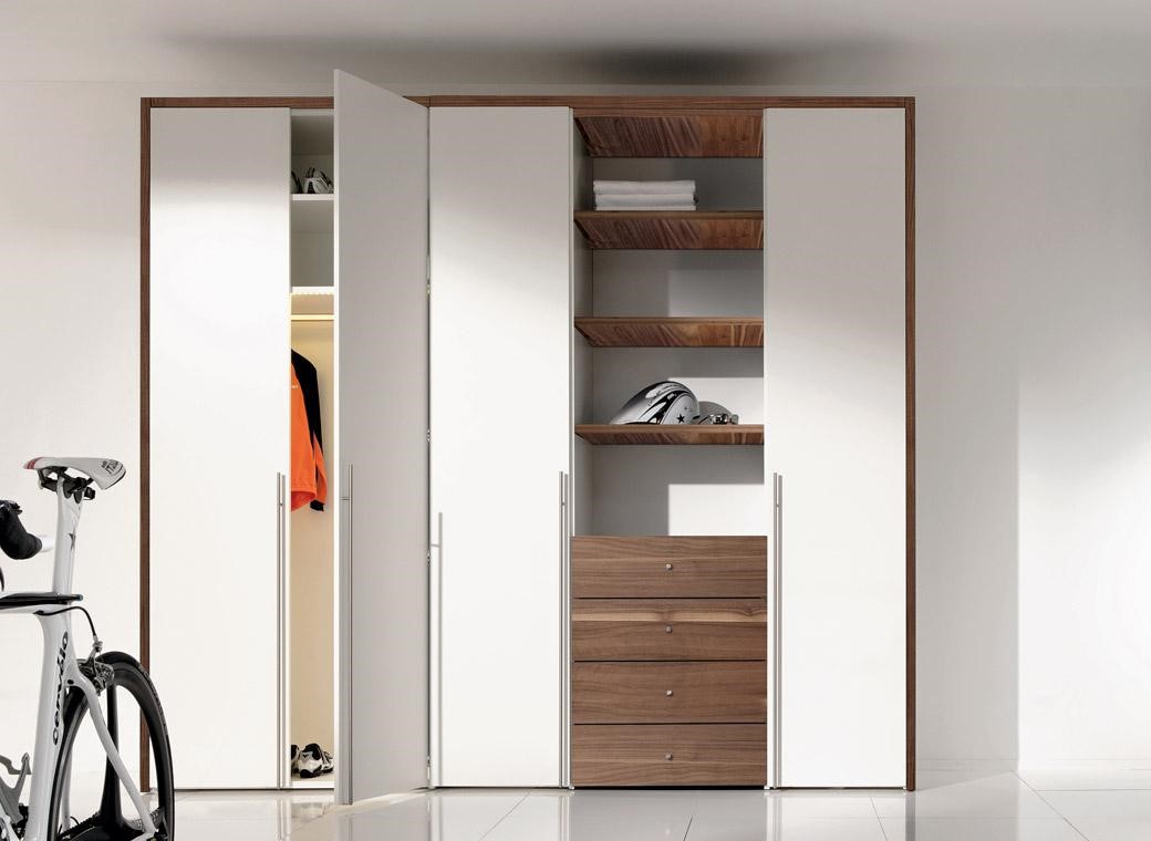 Tủ quần áo Acrylic phù hợp với mọi không gian sống.