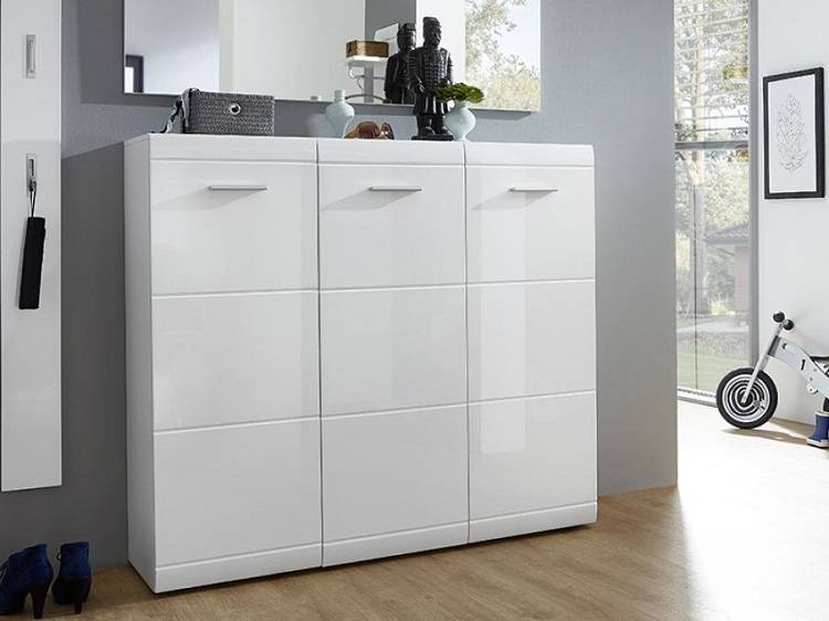 Xử lý khi tủ giày bị nứt